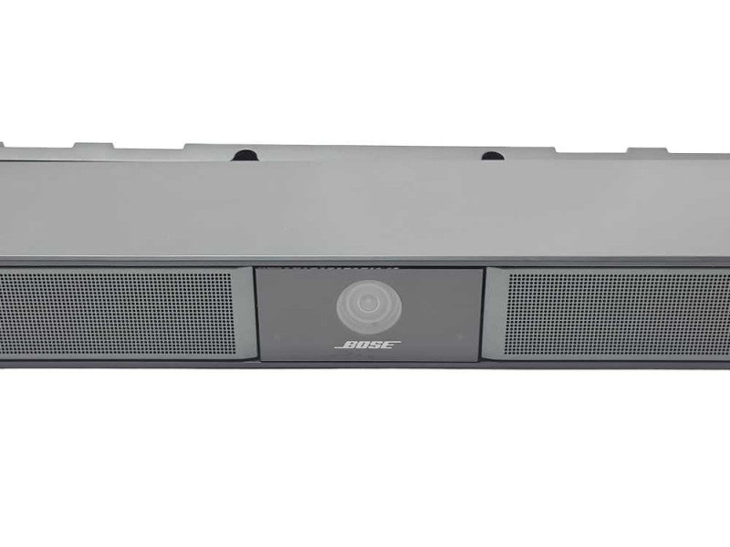 Bose Videobar VB1 - 4K Video Soundbar for Home Office/Conference _