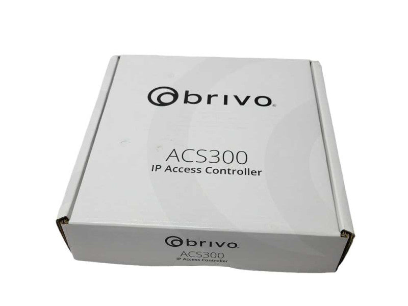 Brivo ACS300-E IP Access Controller _