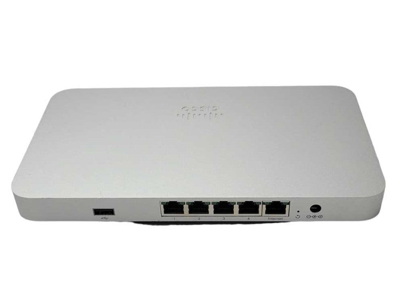Cisco Meraki MX64-HW Cloud Managed Security Appliance, UNCLAIMED _
