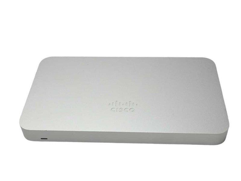 Cisco Meraki MX64-HW Cloud Managed Security Appliance, UNCLAIMED _