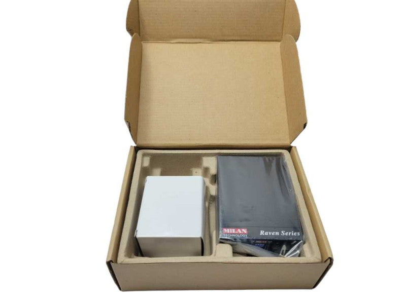 Open-Box Milan Technology Raven Series MIL-RC3113 w/ Power adapter _