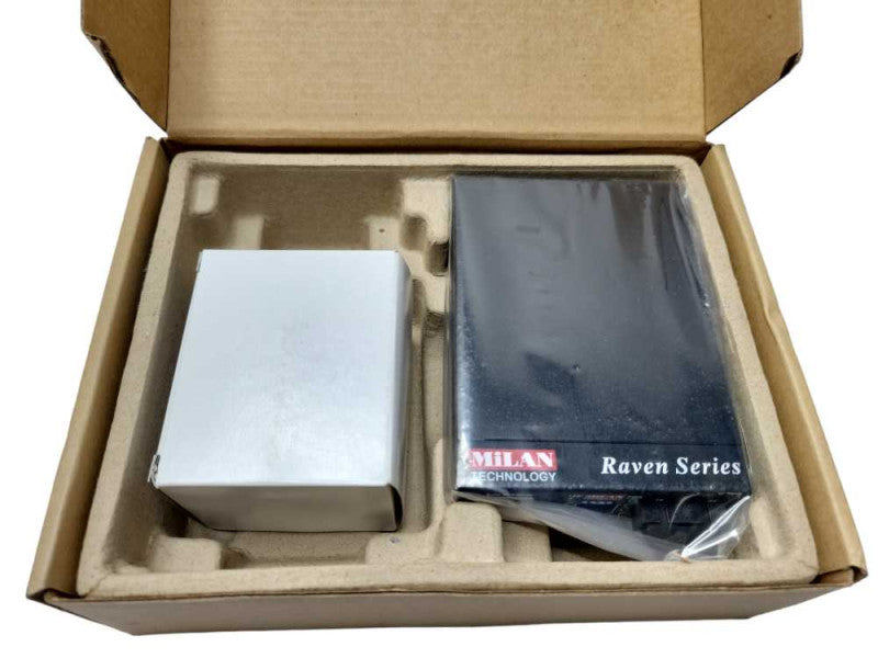 Open-Box Milan Technology Raven Series MIL-RC3113 w/ Power adapter _