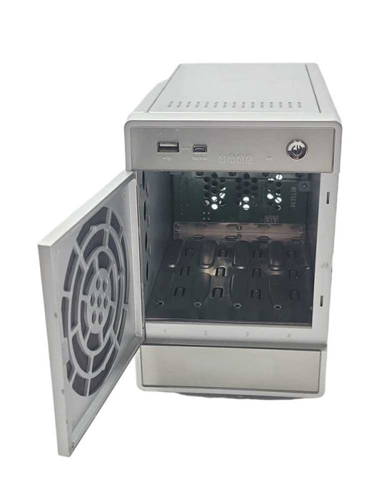 Netgear ReadyNAS NV+ RND4000 4-Bay NAS, No HDD/Caddy _