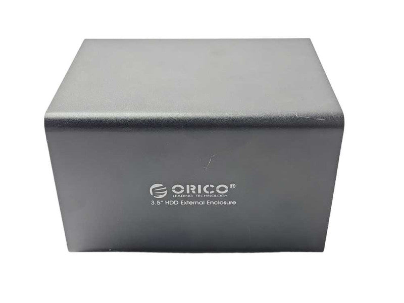 ORICO 2-Bay 3.5\\" HDD External, No HDD _