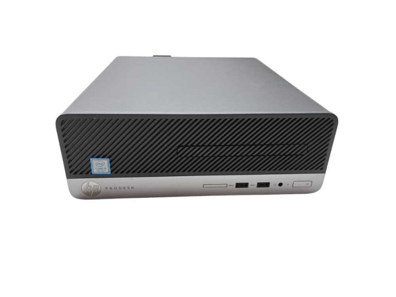 HP ProDesk 400 G6 SFF i5-9500 @ 3.00GHz 8GB DDR4 No HDD/OS )