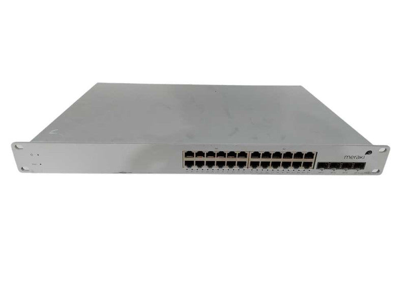 Meraki MS22 Meraki MS22 1 Rack Mountable Ethernet Switch 600-20010 UNCLAIMED #