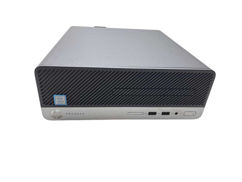 HP ProDesk 400 G6 SFF i5-9500 @ 3.00GHz 16GB DDR4 No HDD/OS )