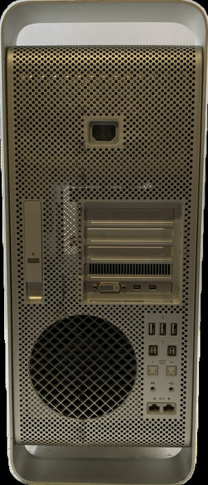 Apple Mac Pro Mid 2010 Quad-Core Xeon W3530 @2.8GHz Radeon HD5770 1GB 4GB 1TB
