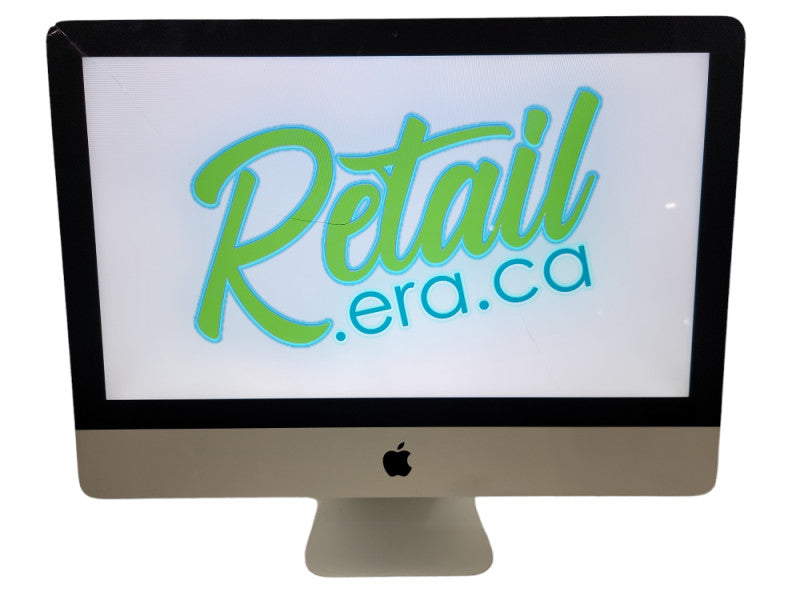 Apple iMac 2017 21.5\\" Core i5-7360U @ 2.3GHz 16GB DDR4 500GB SSD [Read] (
