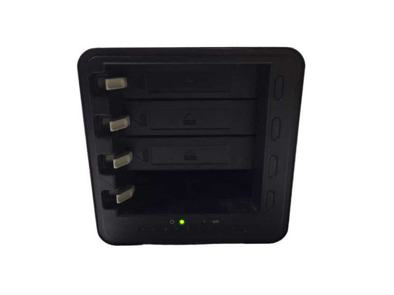 Data Robotics Drobo Dro4d-u 4-bay Storage Array No HDD READ $
