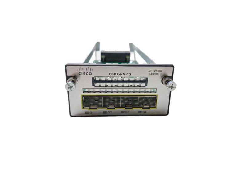 CISCO C3KX-NM-1G Network Service Module for 3560X & 3750X )