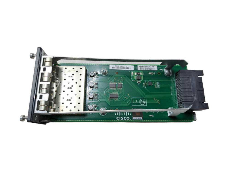 CISCO C3KX-NM-1G Network Service Module for 3560X & 3750X )