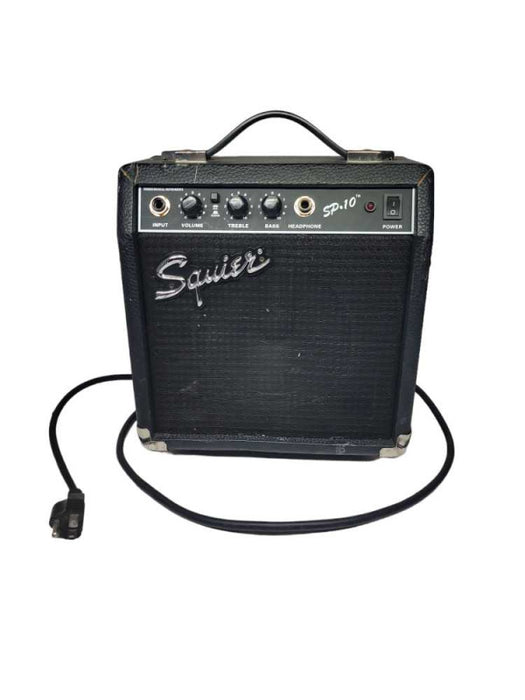 Fender Squier SP-10 Portable Amplifier 22W 120V-60HZ Electric Guitar Amp BN