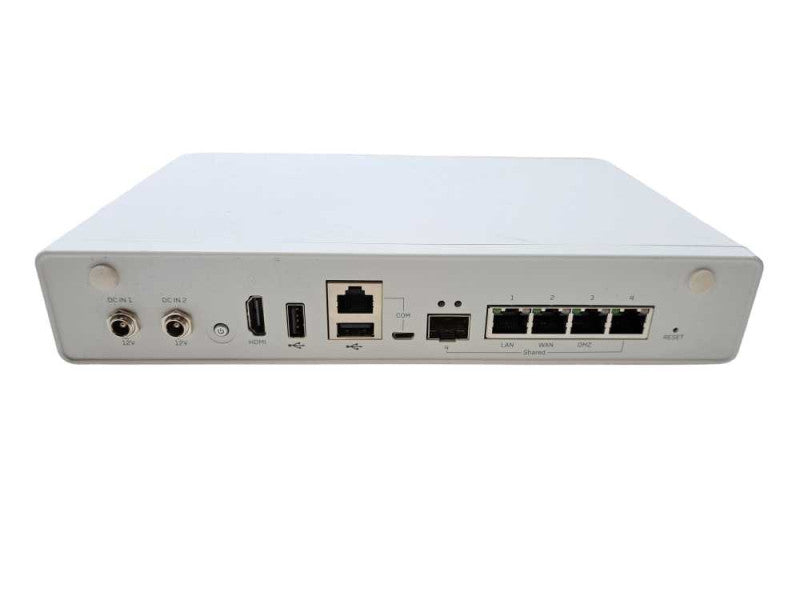 Sophos XG 115 | 4 Port Router Firewall Desktop Appliance - No Power Supply | )