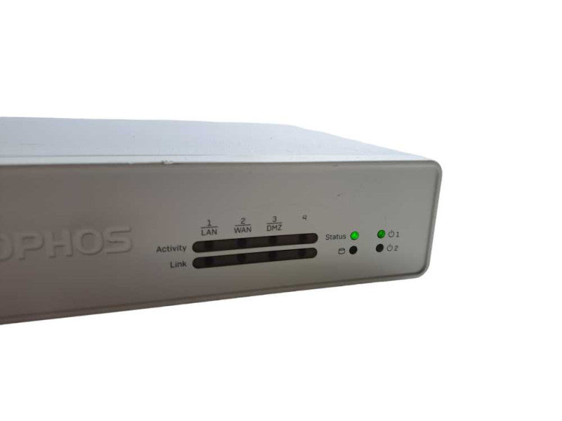 Sophos XG 115 | 4 Port Router Firewall Desktop Appliance - No Power Supply | )