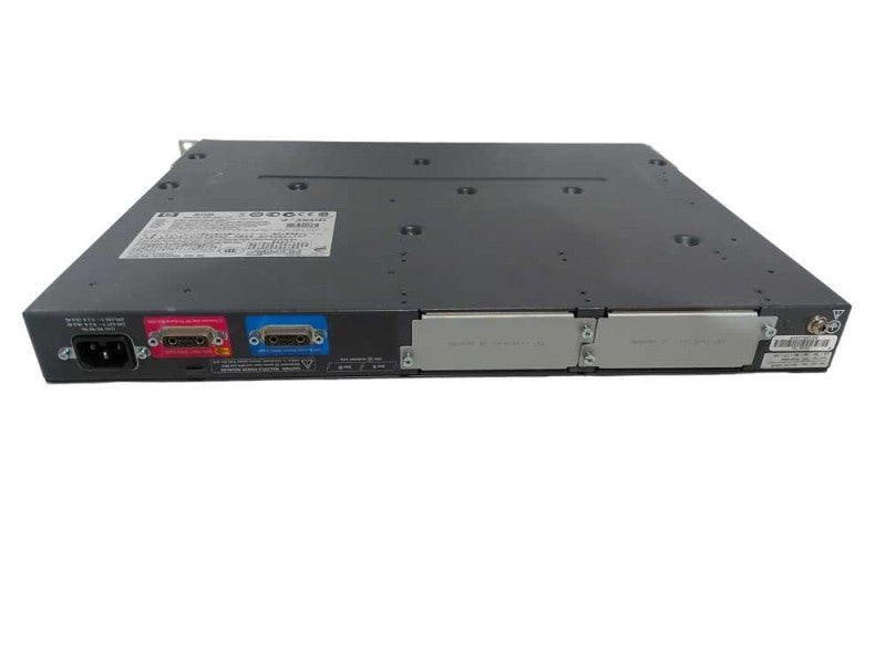 HP proCurve Network switch 2910al-24G-PoE+ J9146A - Fact reset Q#