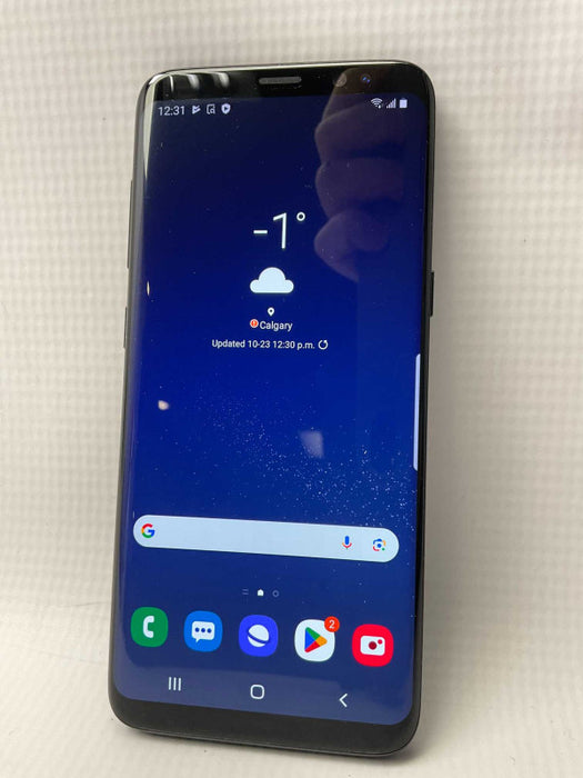 Samsung Galaxy S8 64GB UNLOCKED  -
