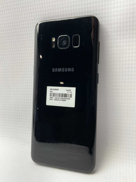 Samsung Galaxy S8 64GB UNLOCKED  -