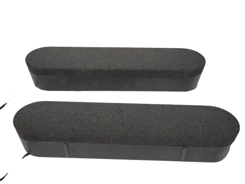 Logitech V-U0048 Rally Left & Right Speakers Video Conference, Read _