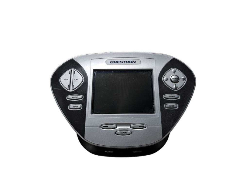 Crestron MT-1000C MiniTouch Wireless Touch Panel w/ MT-1000C-DS Dock )