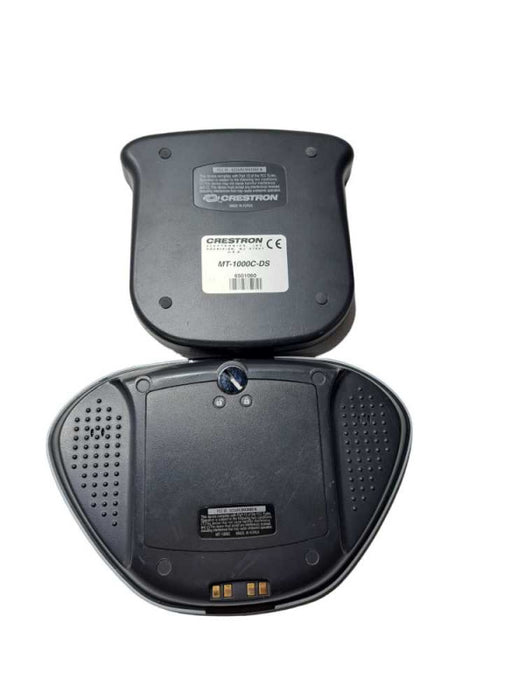 Crestron MT-1000C MiniTouch Wireless Touch Panel w/ MT-1000C-DS Dock )