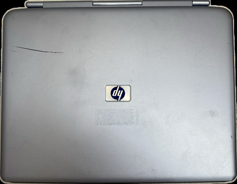 HP Pavilion ZV5000 Vintage Laptop Pentium 4 CPU 384MB RAM NO HDD