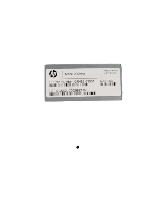 HP QR483-63001 3PAR CONTROLLER NODE 7400 - 683246-001 MODULE !