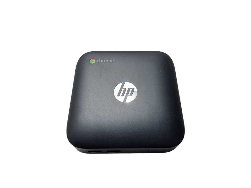 HP Chromebox TPN-Q150 Intel Celeron 2955U 1.4GHz 4GB RAM 16GB SSD - ChromeOS Q)