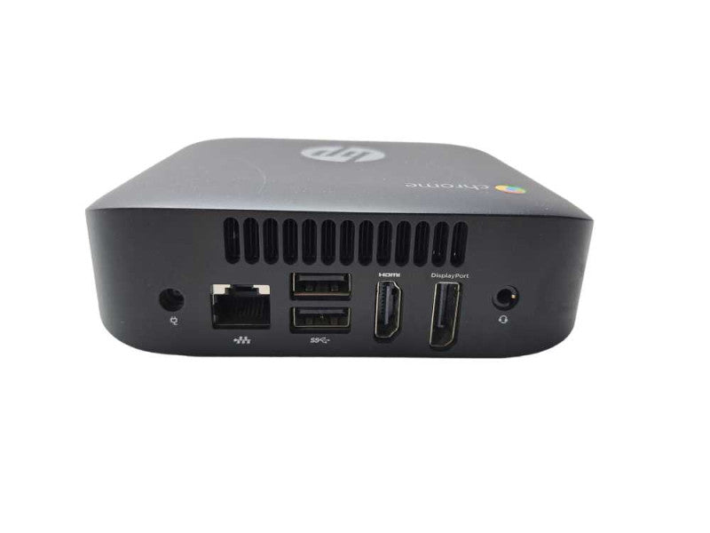 HP Chromebox TPN-Q150 Intel Celeron 2955U 1.4GHz 4GB RAM 16GB SSD - ChromeOS Q)