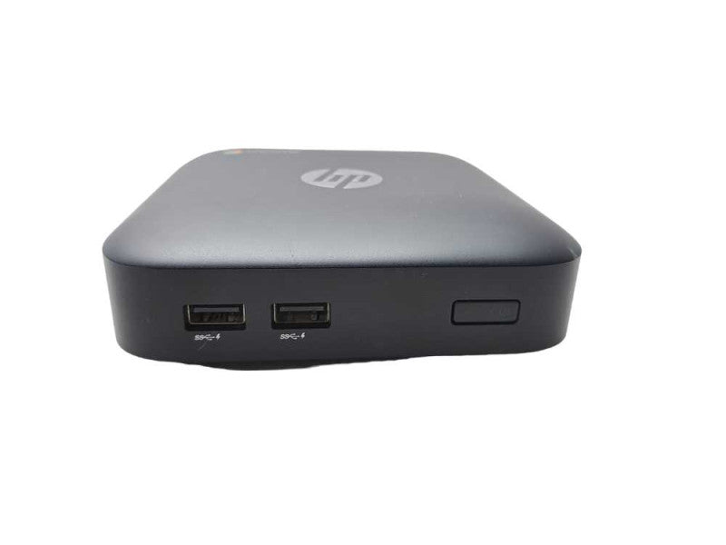 HP Chromebox TPN-Q150 Intel Celeron 2955U 1.4GHz 4GB RAM 16GB SSD - ChromeOS Q)