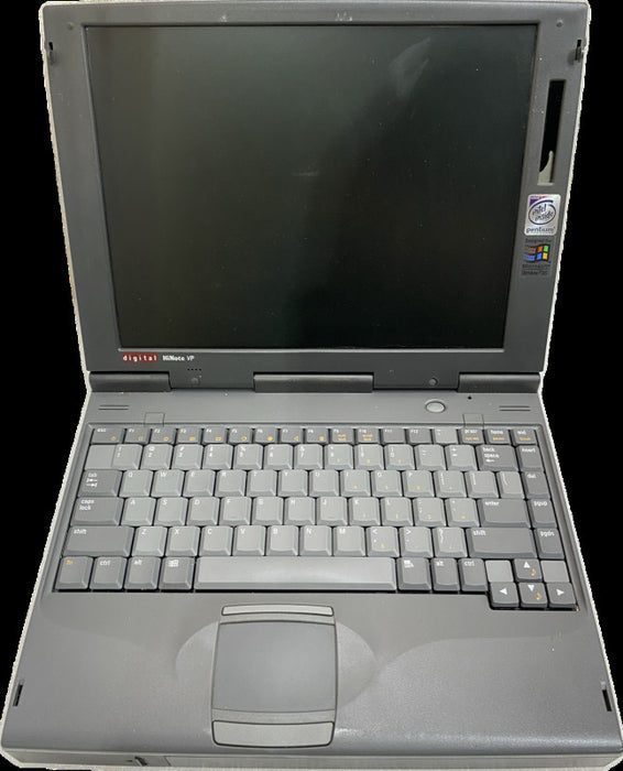 DIGITAL HiNote VP TS30G Vintage Laptop As Is Not Tested