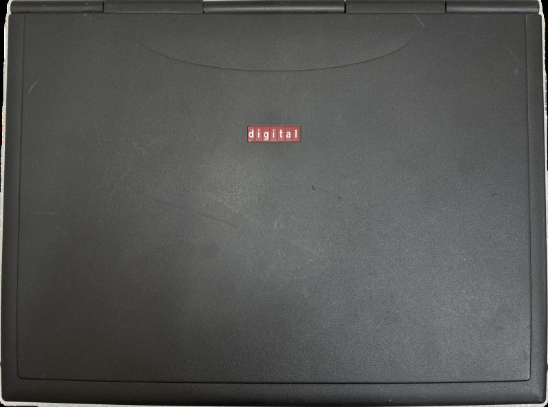 DIGITAL HiNote VP TS30G Vintage Laptop As Is Not Tested