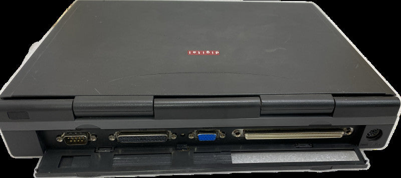 DIGITAL HiNote VP TS30G Vintage Laptop As Is Not Tested