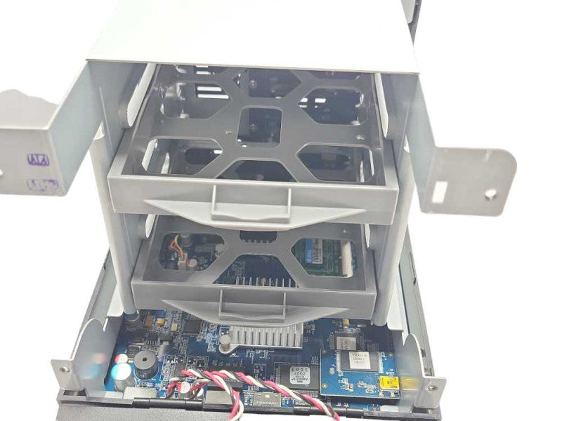 Synology DiskStation DS411+II 4 Bay Desktop NAS Server, READ _