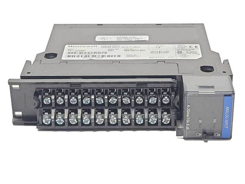 HONEYWELL TC-IAH061 Analog Input Module  _
