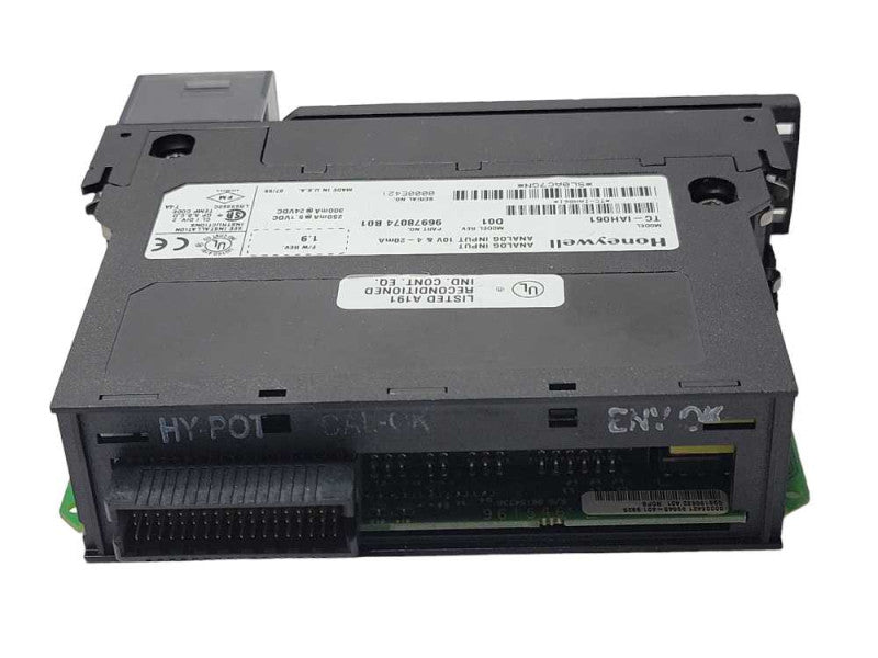 HONEYWELL TC-IAH061 Analog Input Module  _