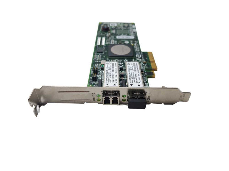 HP EMULEX LPE11002 4GB FC PCIE HBA A8003A-60001 SP: 397740-001 HIGH PROFILE )