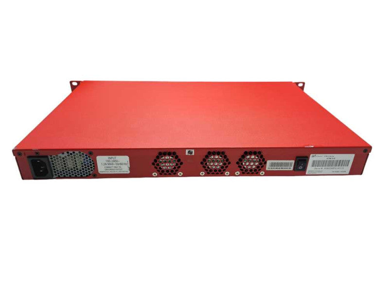 WatchGuard XTM 5 Series XTM 510 NC2AE8 Firewall Security Appliance )