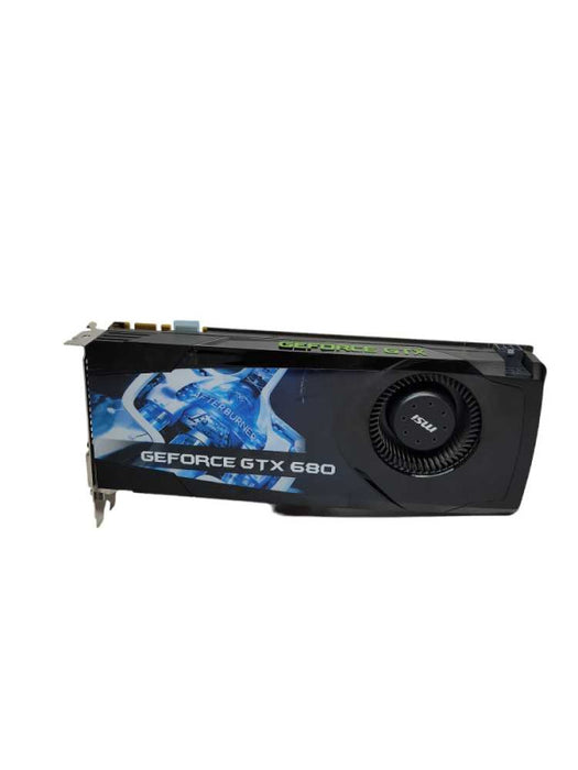MSI NVIDIA - Apple Mac Pro 3.1/4.1/5.1 GTX 680 2GB