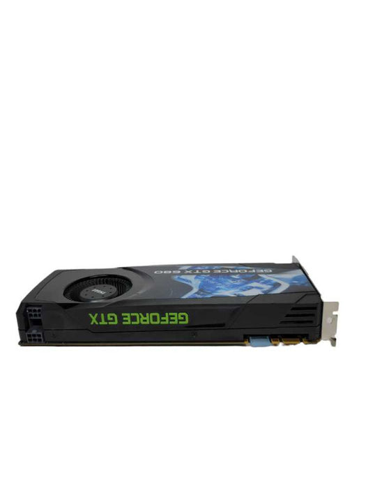 MSI NVIDIA - Apple Mac Pro 3.1/4.1/5.1 GTX 680 2GB