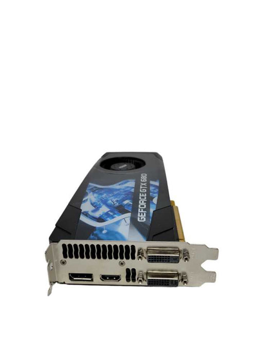 MSI NVIDIA - Apple Mac Pro 3.1/4.1/5.1 GTX 680 2GB