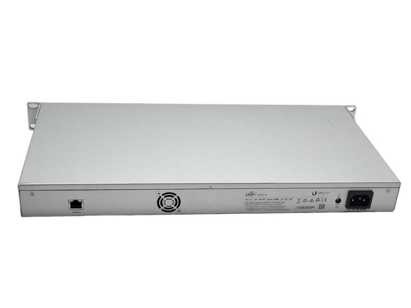 Ubiquiti Networks UniFi 24 Port Switch US-24, READ _