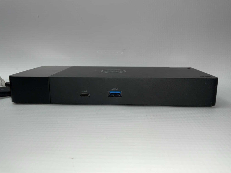 Dell WD19S Type-C Docking Station Black K20A001 Fully Tested + 180W Adapter  Q-