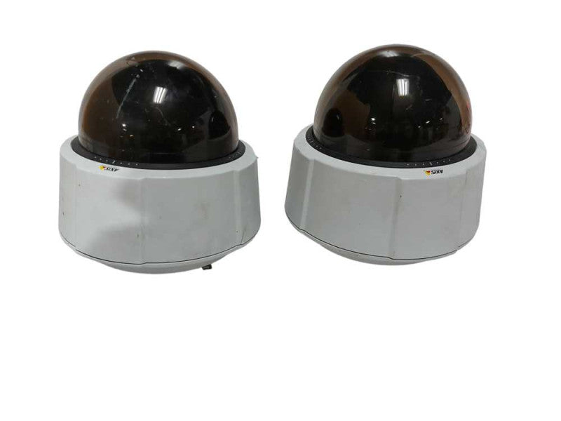 axis p5512 PoE 60hz Done network security camera #