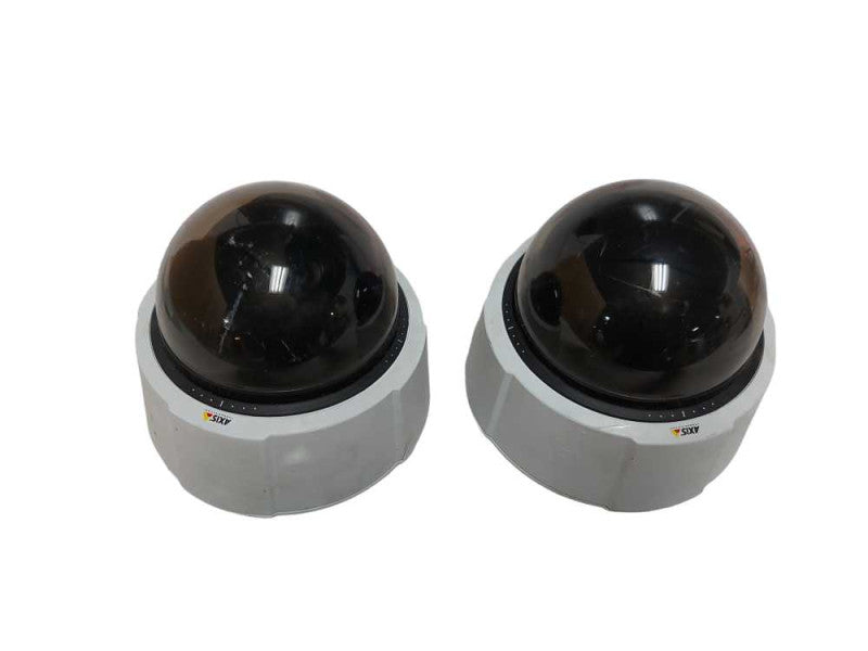 axis p5512 PoE 60hz Done network security camera #