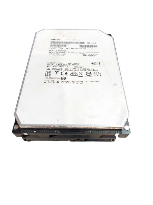HGST Ultrastar  HUH728080ALE600 8TB SATA 6Gbps 7200RPM 3.5\\" HDD :