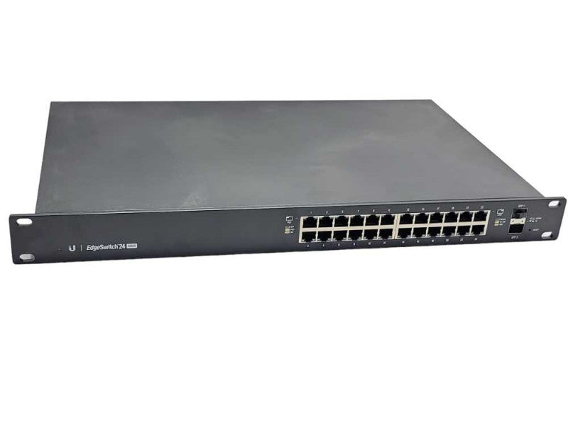 Ubiquiti Networks UniFi 24 Port Switch US-24-250W, READ _