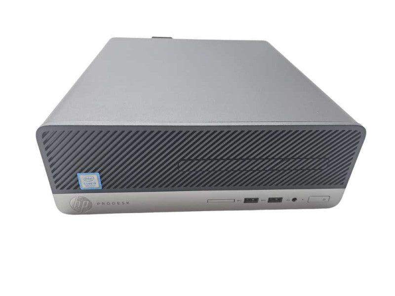 HP ProDesk 400 G6 SFF i5-9500 @ 3.00GHz 16GB DDR4 No HDD/OS *READ* )