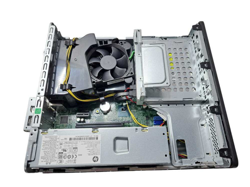 HP ProDesk 400 G6 SFF i5-9500 @ 3.00GHz 16GB DDR4 No HDD/OS *READ* )