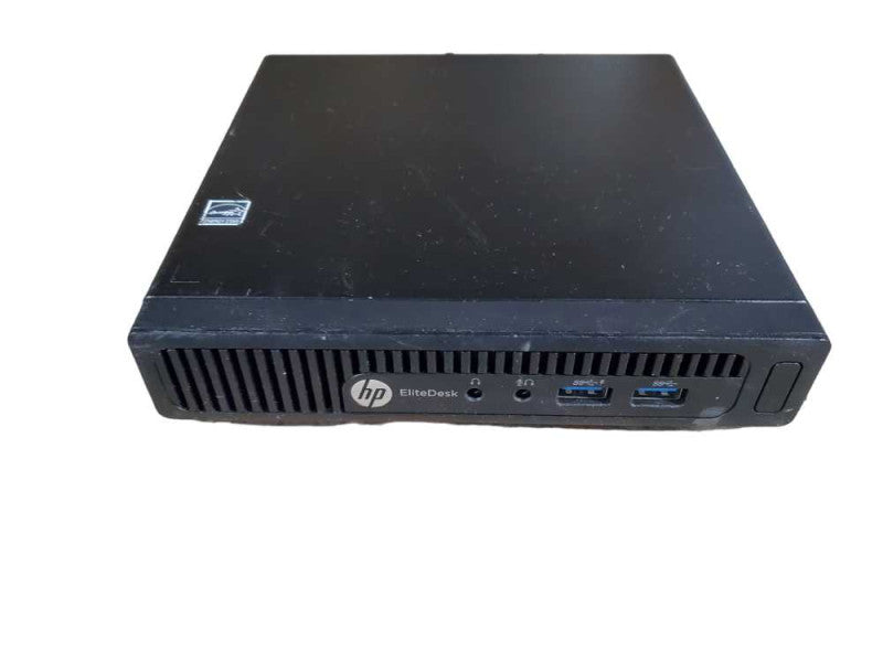 HP EliteDesk 705 G3 A6-9500E 8GB DDR4 NO HDD *READ @